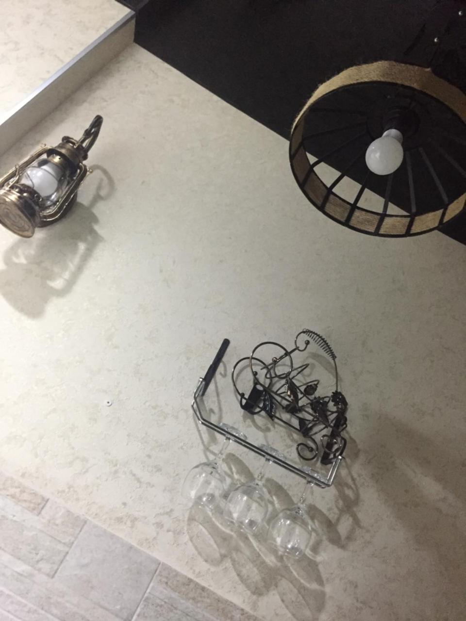 Apartment Ani Tbilisi Bagian luar foto