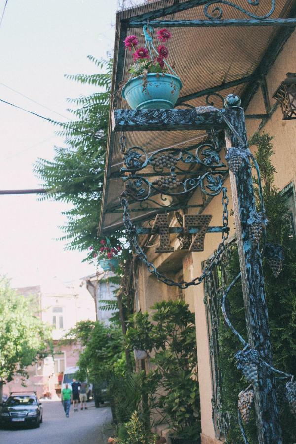 Apartment Ani Tbilisi Bagian luar foto